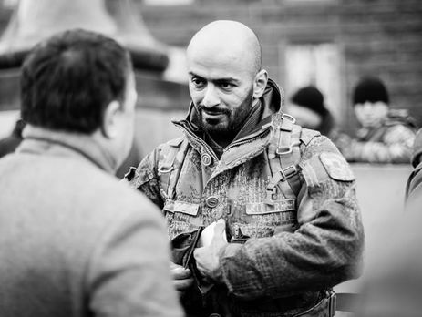 Маси Найем начал голодовку