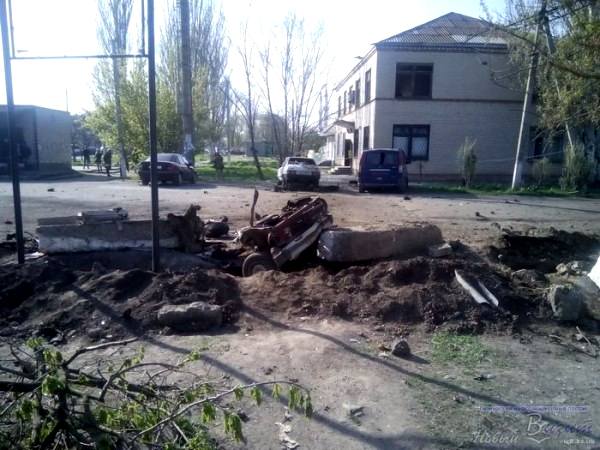 Як Росія розхитує ситуацію на Херсонщині