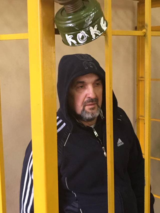 КРИМИНАЛЬНЫЙ АВТОРИТЕТ «ВОЛЬДЕМАР», ПРЕДЛАГАВШИЙ КИВЕ 400 ТЫСЯЧ ГРИВЕН, УЖЕ НА СВОБОДЕ