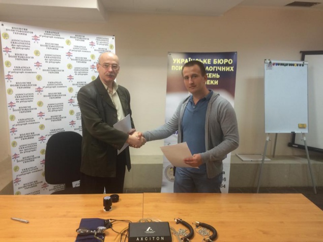 Предприниматели заставят киевских чиновников и силовиков проходить детектор лжи