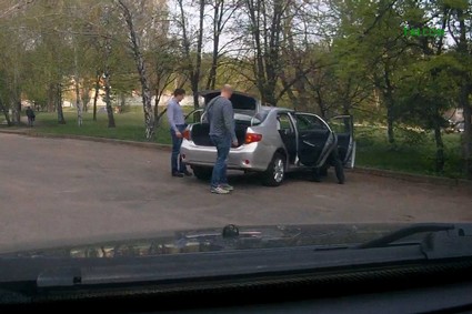 Эдуард Дегтярев. Ворует при любых президентах