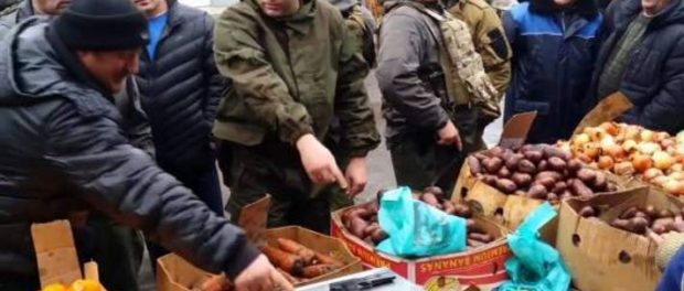 «Моя мама – рьяная «бандеровка» — возмущение в Донецке приобретает небывалых масштабов