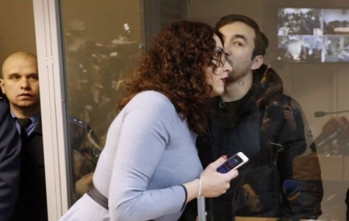 Захист ГРУшників не буде оскаржувати вирок - Соколовська