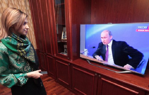 Обострение у Няши — «Крым. Реалии» всьо!