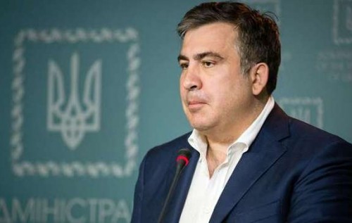 Саакашвили оказался таким же "самостоятельным", как и Гройсман. Даже еще больше