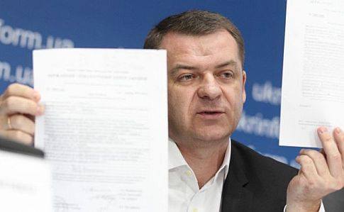 У "діамантового" Корнійця вдома були копії особистих документів Шокіна