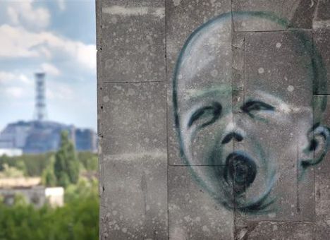 Самоселы в Чернобыле знают только то, что была революция и выборы президента