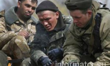 Снайперы противника обстреливали Марьинку под прикрытием российских наемников