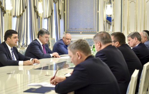 Лєшек Бальцерович став представником Президента в Кабінеті Міністрів