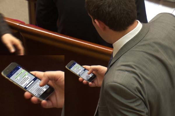 Дмитрий Сторожук «отработает» Коломойскому должность в ГПУ