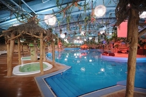 В аквапарке киевского ТРЦ утонул ребенок