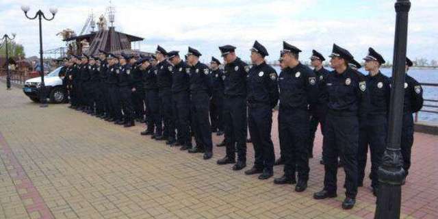 В Черкасской области начала работу первая речная патрульная полиция