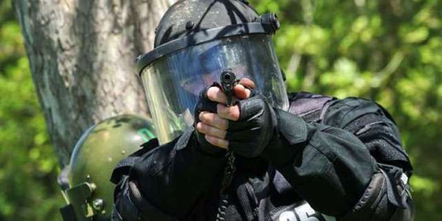 В Славянске СБУ задержала бывшего милиционера на службе в «ДНР» (ВИДЕО)