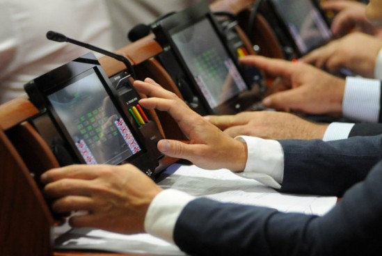 Кто что лоббирует в Киевраде