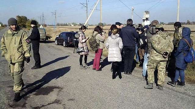 В Геническе заворушки: готовится почва к созданию «ХНР»