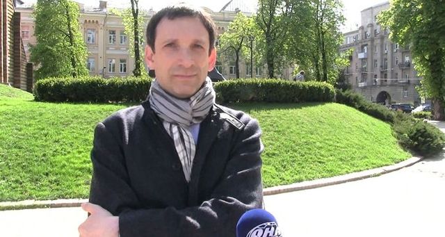 Портников: Надо создать организацию освобождения Крыма