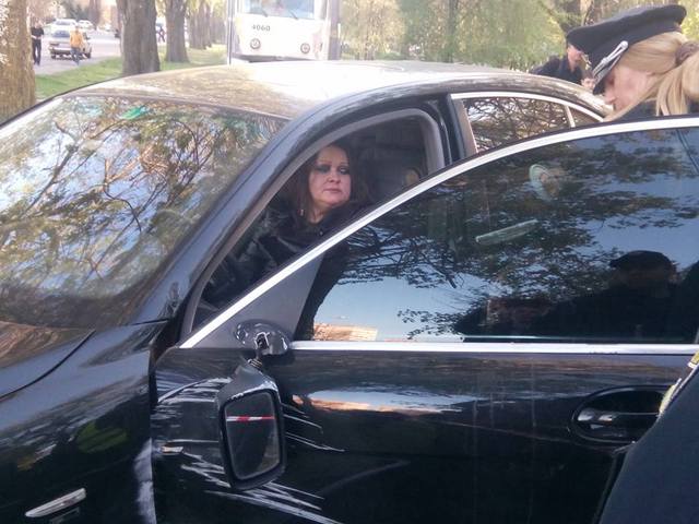 В Одессе пьяная женщина на BMW показала «мастерство» вождения