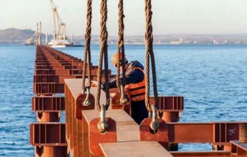 Как Керченский мост ускорит возвращения Крыма в Украину