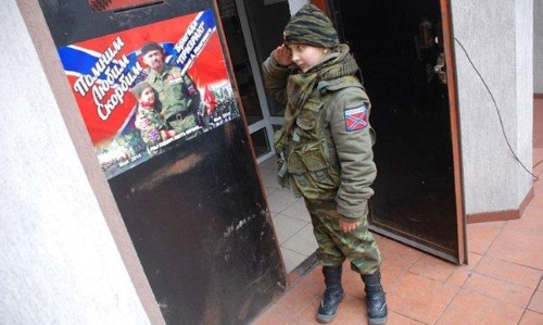 Журналист рассказал о детских диверсионных батальонах в «ДНР/ЛНР»