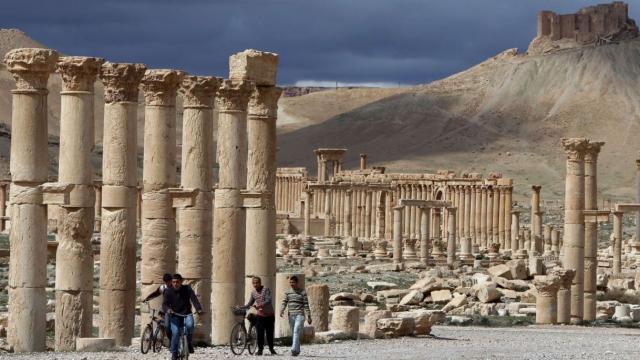 Авторитетные ученые требуют от ЮНЕСКО не допустить восстановление Пальмиры россиянами