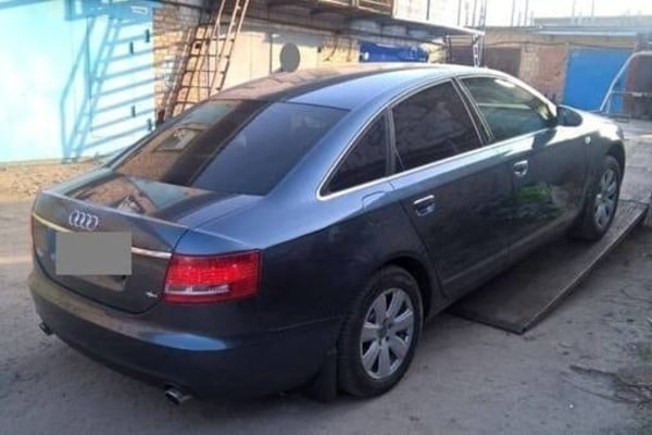 ОПУБЛІКОВАНО СПИСОК РЕЧЕЙ, ЗНАЙДЕНИХ В «АУДІ» ТАРАСА ПОЗНЯКОВА