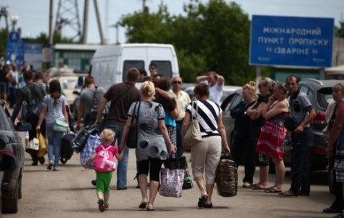 В Подмосковье возбудили уголовное дело против женщины, помогавшей беженцам с Луганска