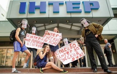 Корчинський: Чому жодного артилерійського удару досі не завдано по "Інтеру"?