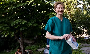 "Доктор Лиза" пыталась дезинформировать Савченко - Полозов