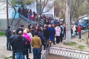 Новости Крымнаша. Заповедник ваты под замком чекистов Кремля