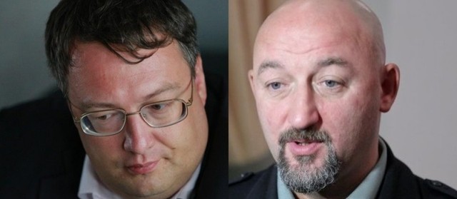 Мочанов задал Антону Геращенко неудобный вопрос