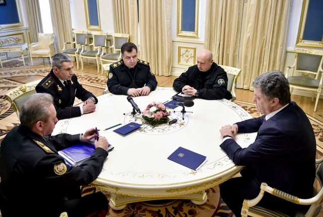 Президент назначил нового командующего флотом