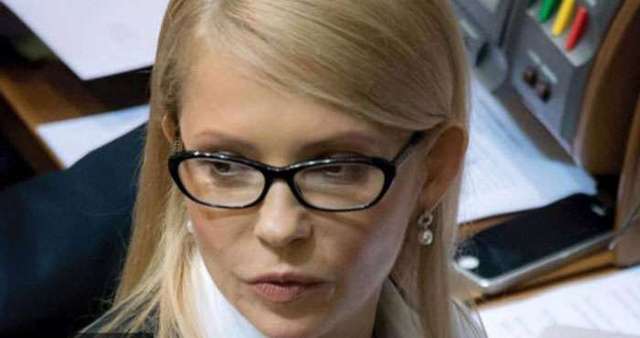 Южанина и Тимошенко поссорились на заседании в Раде (ВИДЕО)