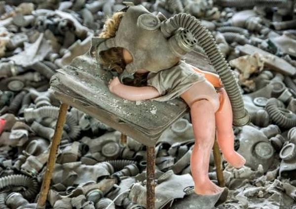 Чернобыль, 30 лет спустя. Причина катастрофы могла быть иной