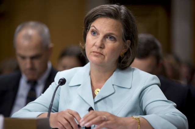 Нуланд хочет проведения выборов на Донбассе уже летом, — нардеп