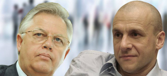 Григоришин і Симоненко готують масові протести?