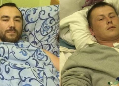 Родители ГРУшника Александрова бросались на людей с вилами