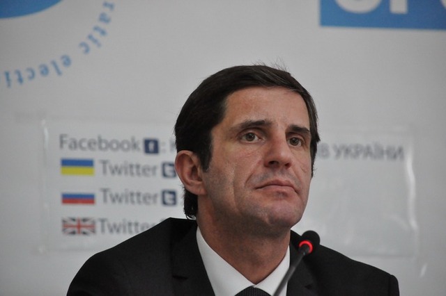 У Авакова жестко осадили Саакашвили с Нацгвардией