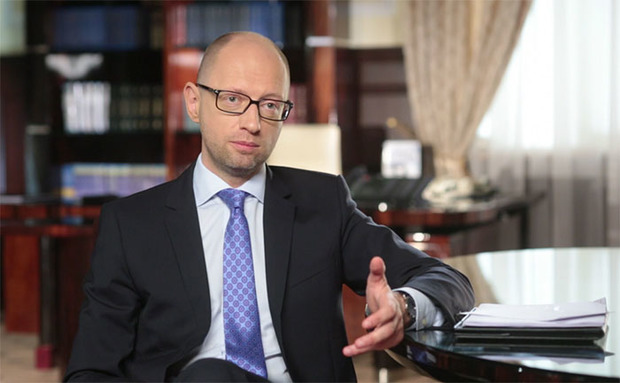 Комики показали, как Яценюк сознался в масштабных хищениях (видео)