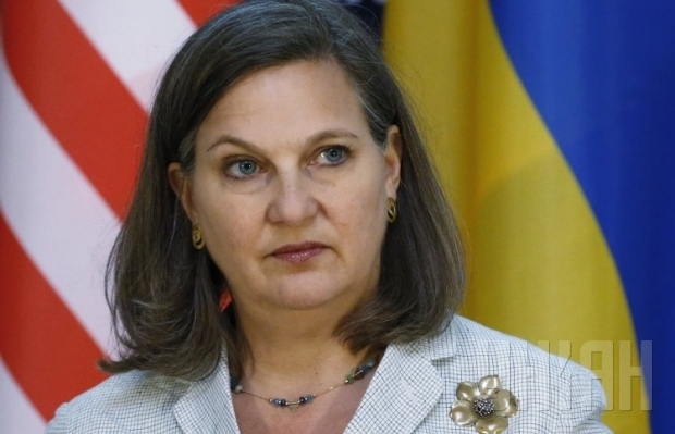 Нуланд обвинила украинских нардепов во вранье