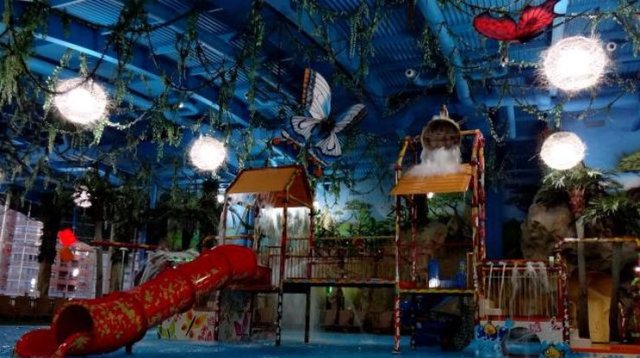 Полиция назвала причину смерти ребенка в аквапарке