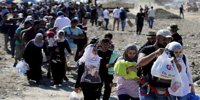 Австрия ужесточила правила предоставления убежища беженцам