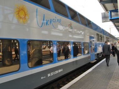 «Укрзалізниця» поскаржилася Нацраді на «Інтер» за поширення недостовірної інформації