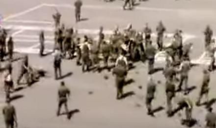 На Донбассе вспыхнула русско-кавказская «война». В бой брошены заградотряды нацгвардии РФ