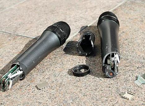 Мукачево отомстило украинским артистам, поющим в РФ