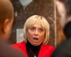 Кужель шокирована цинизмом Гройсмана