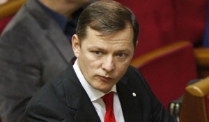 Ляшко заступився за куму Порошенка