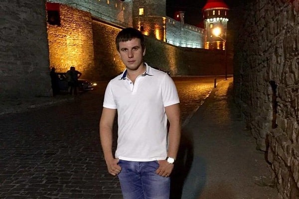 Опубликован список вещей, найденных в машине пропавшего Тараса Познякова