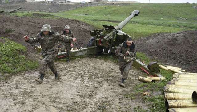 Азербайджан пожаловался на нарушение «режима тишины» в Нагорном Карабахе