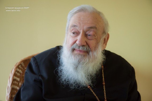 Блаженніший Любомир Гузар: Наша влада – люди духовно поранені