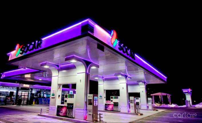 How the SOCAR gas station network cheats its customers on liters and money